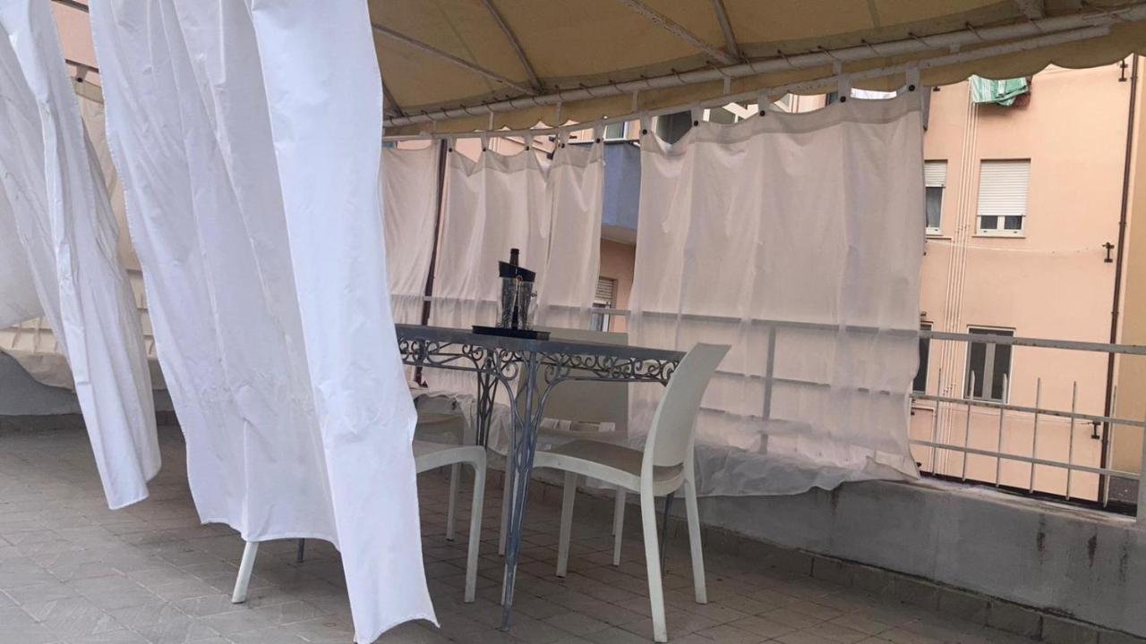 Casa Vacanze Mare Pescara Buitenkant foto