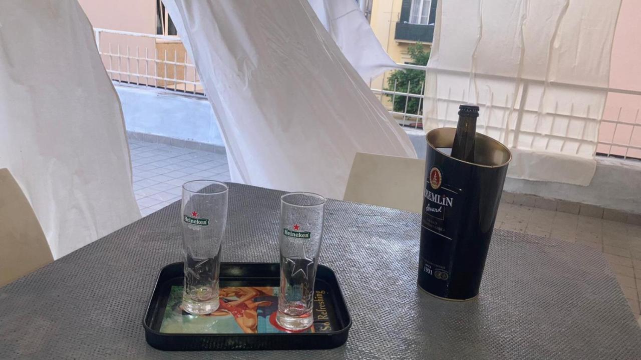 Casa Vacanze Mare Pescara Buitenkant foto