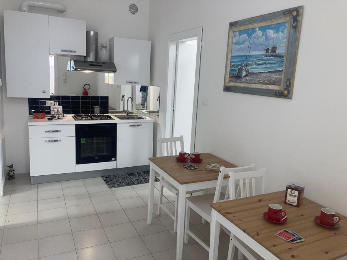 Casa Vacanze Mare Pescara Buitenkant foto