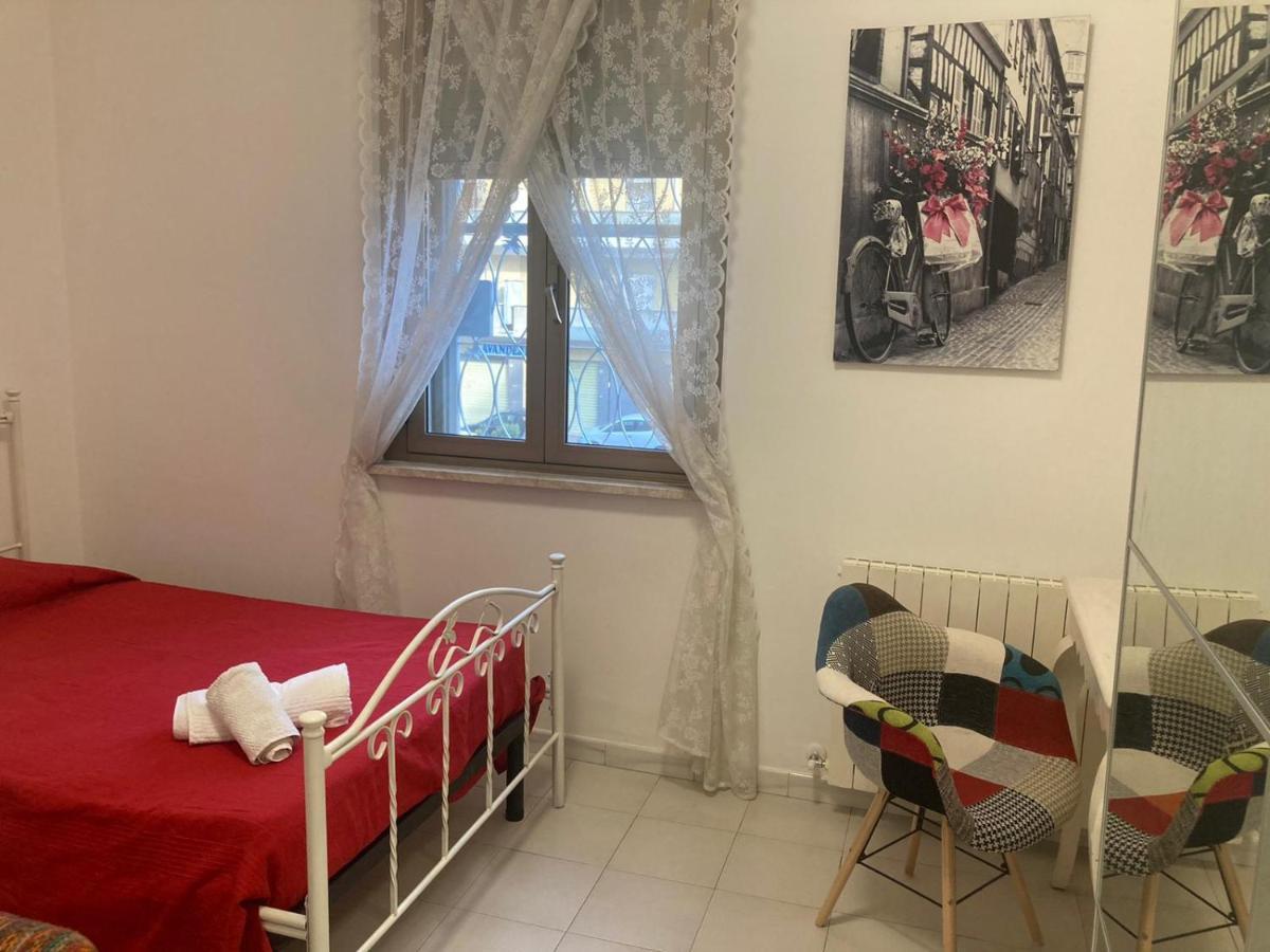 Casa Vacanze Mare Pescara Buitenkant foto