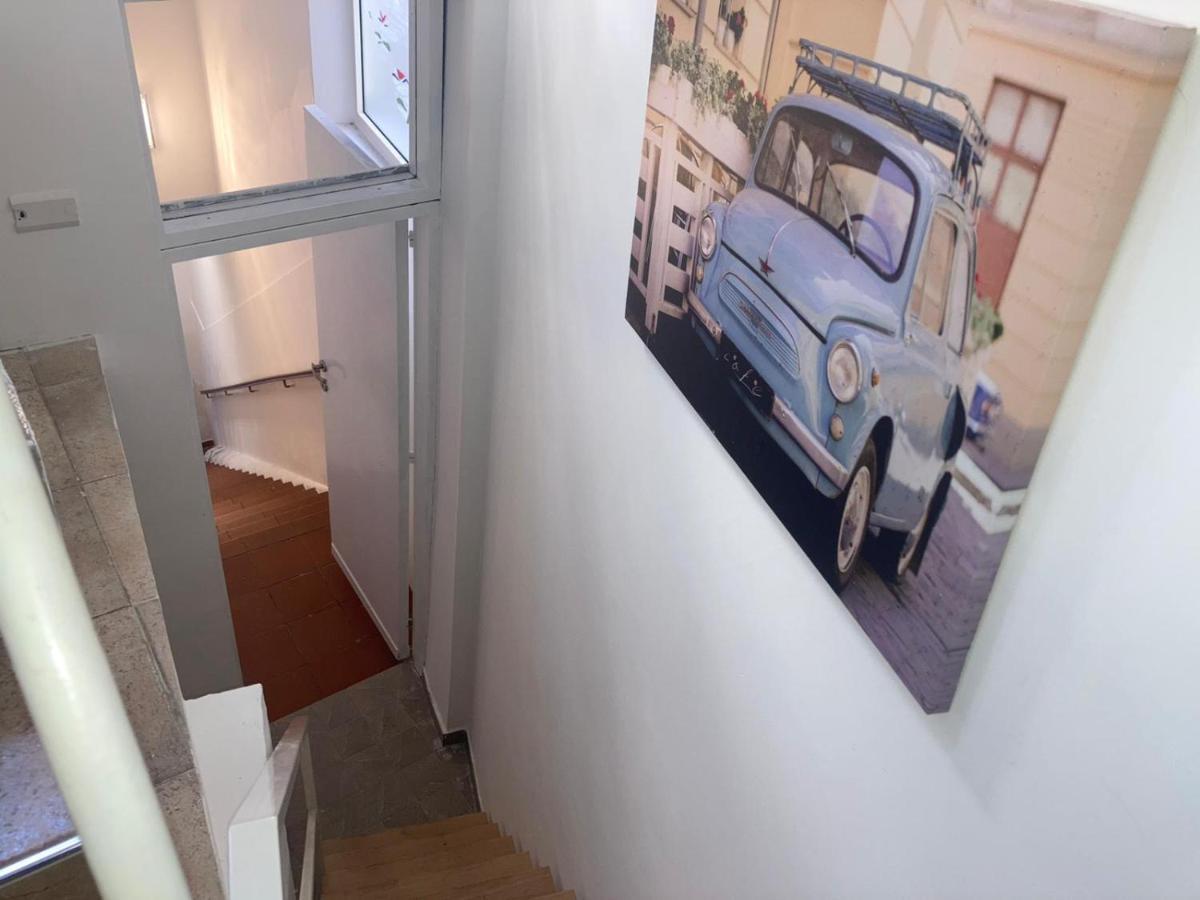 Casa Vacanze Mare Pescara Buitenkant foto