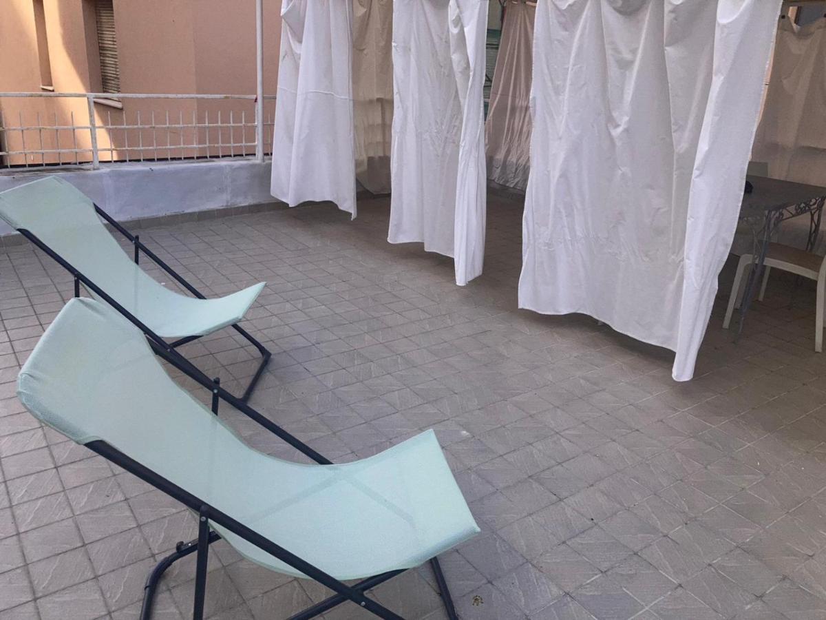 Casa Vacanze Mare Pescara Buitenkant foto