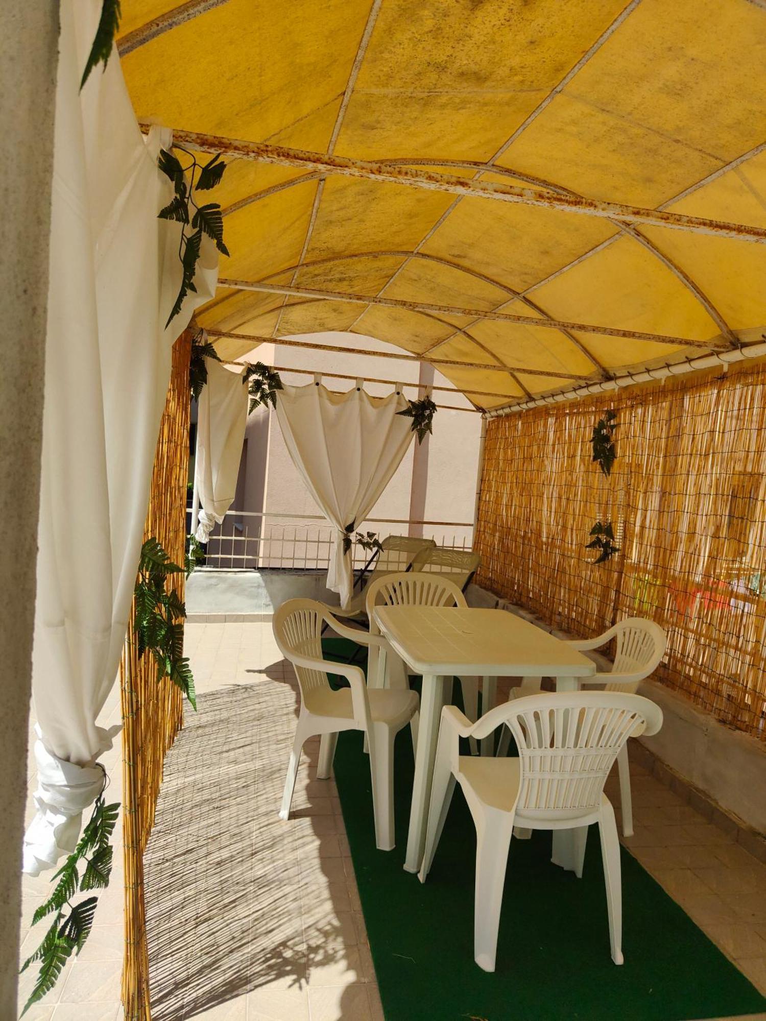 Casa Vacanze Mare Pescara Buitenkant foto
